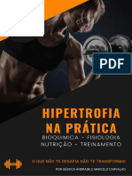 Hipertrofia Na Prática