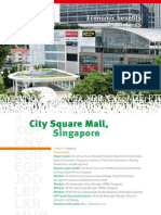 Benefits Case Study Singapore City Square Mall
