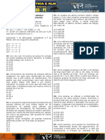 Aula 01 - Problemas Envolvendo Conjuntos Numéricos