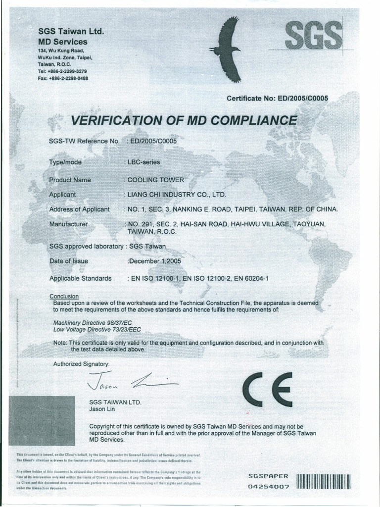 Sgs Group Taiwan _ About SGS – ZKRJU