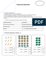 Prueba de Multiplicaciones