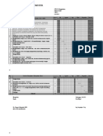 Program Semester Kls 8 Sem 1