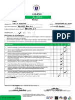 Ms. Buatag Rating Sheet