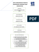 Carta Organisasi PJPK