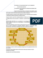 Relatoria de La Primera Sesion Del Taller Intensivo de Formacion Continua para Docentes