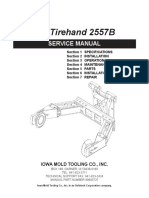 Tirehand 2557B
