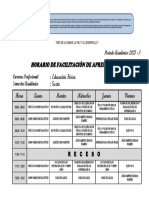 Educación Física Vi