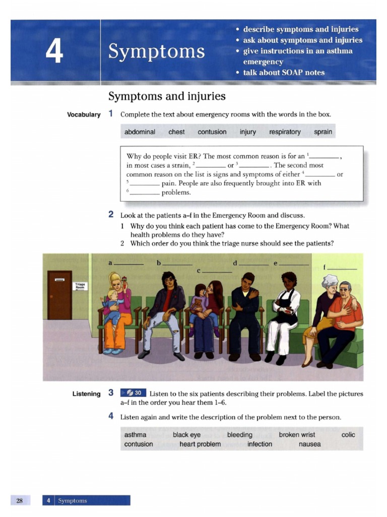 Image Result For Chapter Critical Characteristics Of Symptoms