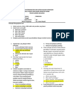 Soal Psi Akper 2021