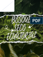 Bosque Seco Ecuatorial CC - Ss
