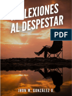 Reflexiones Al Despertar