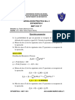 Resolucion Practica 4 - Mat 1135 I - Sem Ii 2022