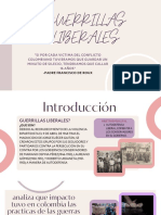 Guerrillas Liberales 11B