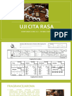 Uji Cita Rasa Presentasion