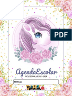 Agenda de Unicornios 23-24