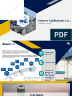 Vietnam Agribusiness LTD Introduction V5