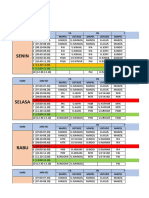 Jadwal Semester Gasal 23-24-2