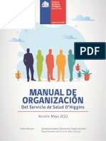 Manual Organizacional DSS 19.05.2022
