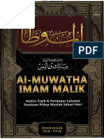 Terjemah Al-Muwattha' - Imam Malik