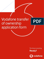 Vah Transfer of Ownership Form Jan 2019