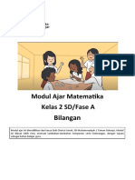 12a. Modul Ajar Matematika Fase A - Kelas 2