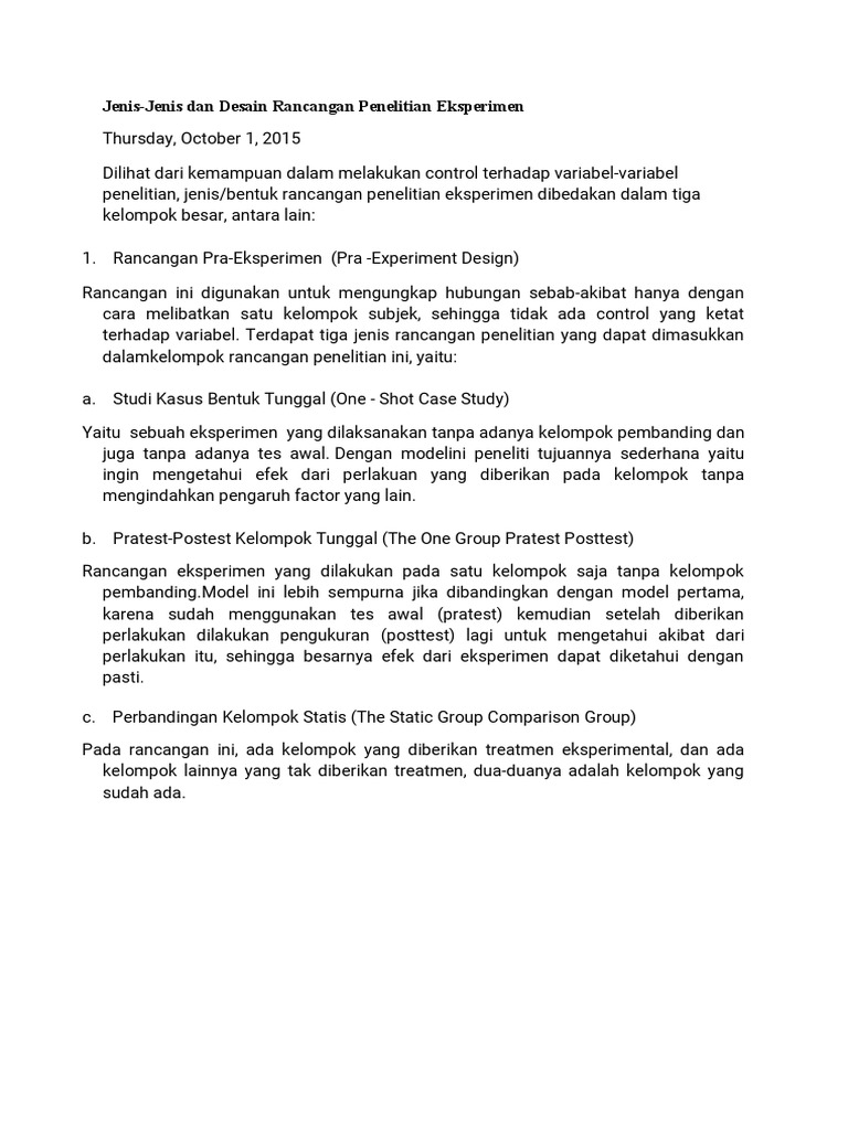 jenis-penelitian-eksperiment-pdf