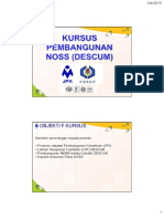 Pengenalan Kursus Jabatan Pembangunan Kemahiran