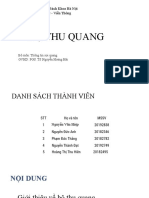B Thu Quang