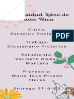 Diccionario Pictorico