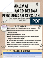 Peranan Id Delima