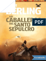 Los caballeros del Santo Sepulcro. Peter Berling.pdf