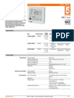 Belimo - P 22RT.. 1900D 1 - Datasheet - en GB