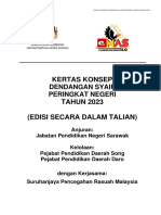 Kertas Konsep Bahasa Melayu Pertandingan Dendangan Syair 2023