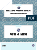 Sosialisasi Program Sekolah 23-24