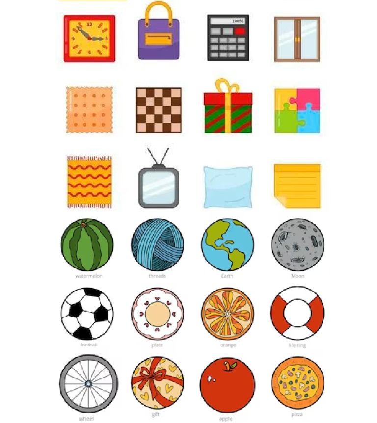 Figuras Geometricas | PDF