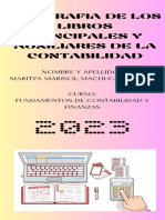 Libros Principales y Auxiliares