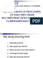 Chuong 3.2. HACCP, GMP, SSOP