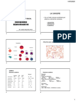 Desordenes Hemodinamicos y Patologia Vascular