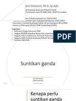 Suntikan Ganda