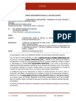 CARTA N°25-2023 - CSN - NOTIFICACIÓN N° 2