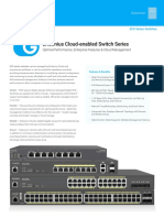 EnGenius Cloud Series Switches Datasheet