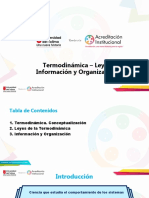 Termodinamica Informacion