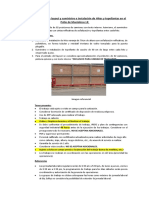 Bases para Pintado de Posiciones y Suministro e Instalación de Hitos y Topellantas en El Patio de Maniobras LR