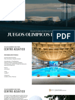 Juegos Olimipicos Paris 2024 - Concha, Palacios, Rozo, López