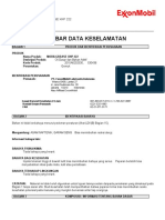 MSDS - Mobilgrease XHP 222