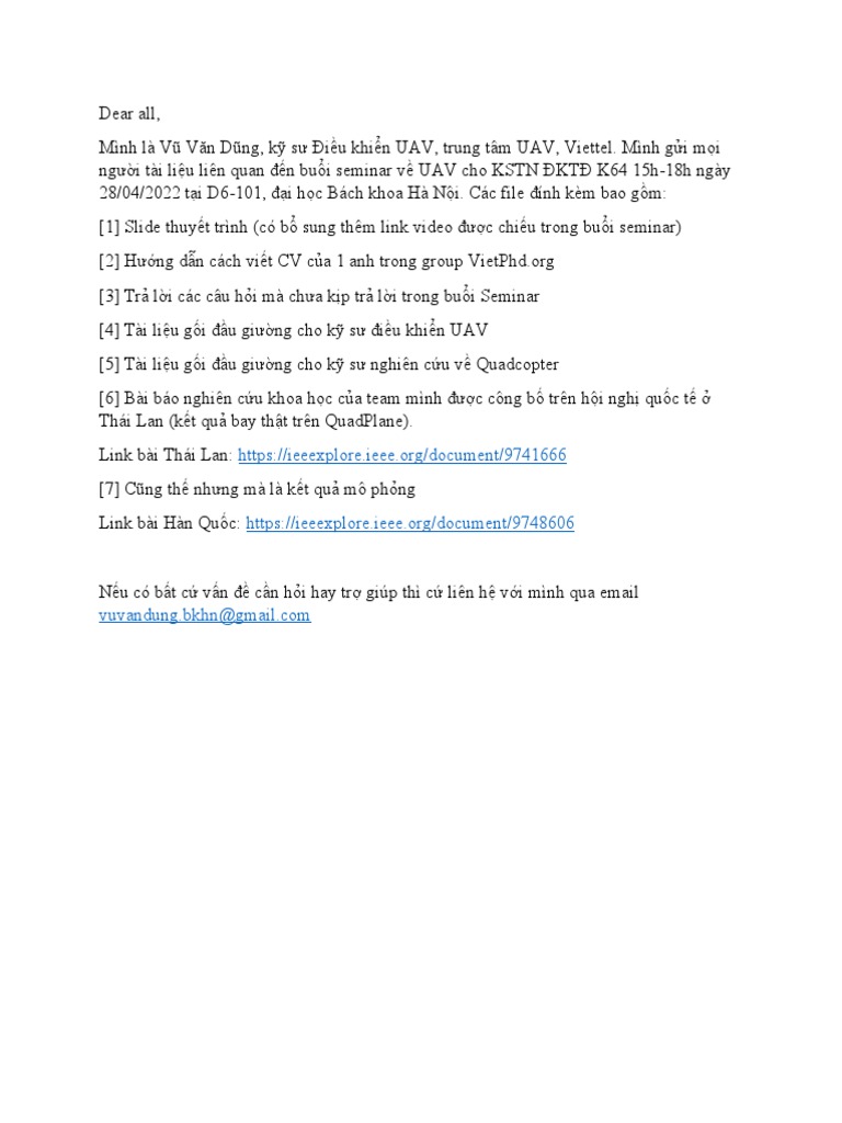 Read Me First | PDF