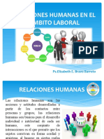 Sesion 04 Relaciones Humanas en El Ambito Laboral