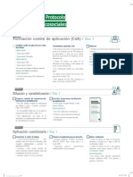 Guia Rapida Pasos para El Protocolo Psicosocial CEAL-SM