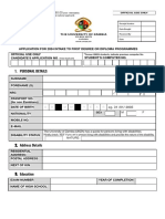 Application Form 2024