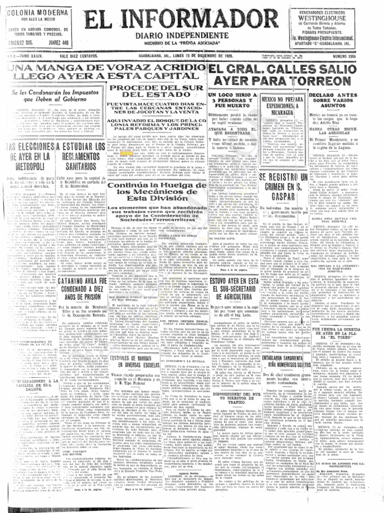 El Informador | PDF